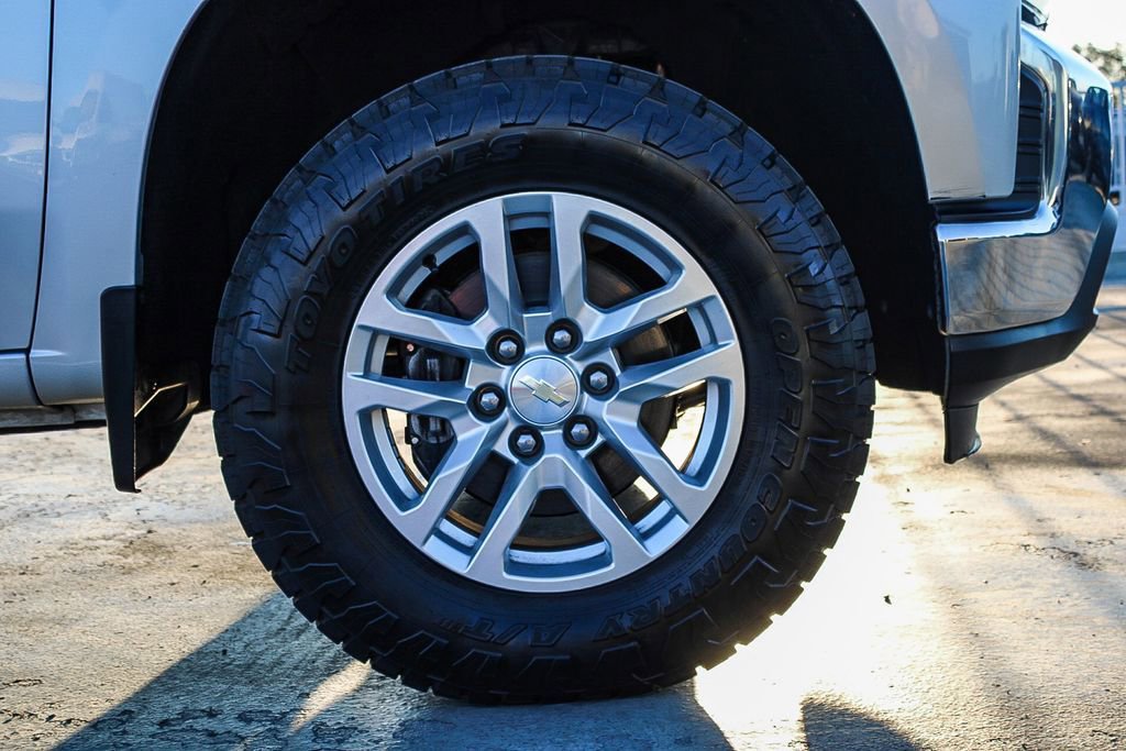 Used 2019 Chevrolet Silverado 1500 LT w/ All-Star Edition image 9