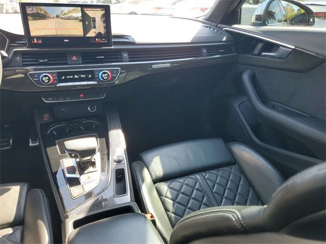 Used 2023 Audi S4 Premium Plus image 14
