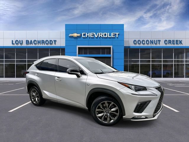 Used 2019 Lexus NX 300 F Sport