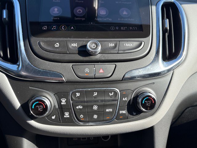 Used 2022 Chevrolet Equinox LT image 25