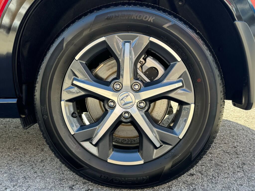Used 2025 Honda HR-V EX-L image 10