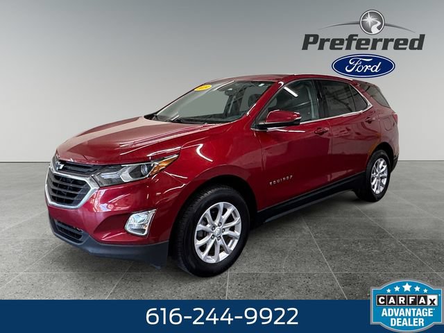 Used 2019 Chevrolet Equinox LT AWD/4WD image 10