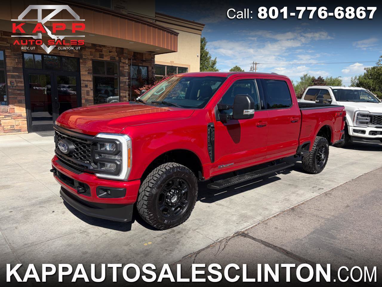 Used 2023 Ford F350 XLT w/ XLT Premium Package