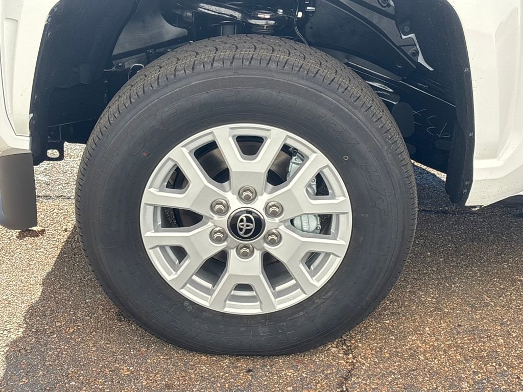 New 2026 Toyota Tacoma SR image 24