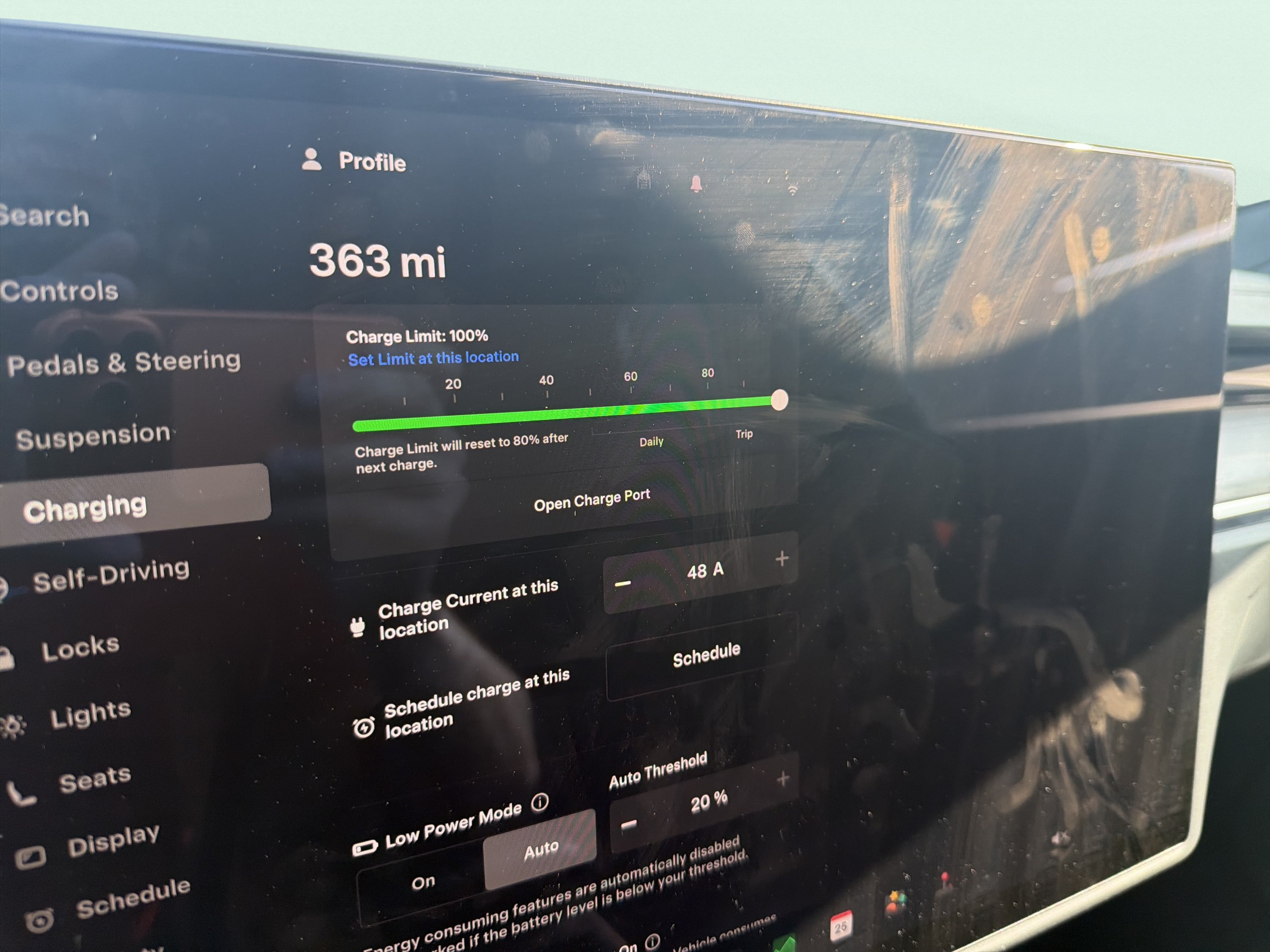 Used 2023 Tesla Model S AWD/4WD image 2