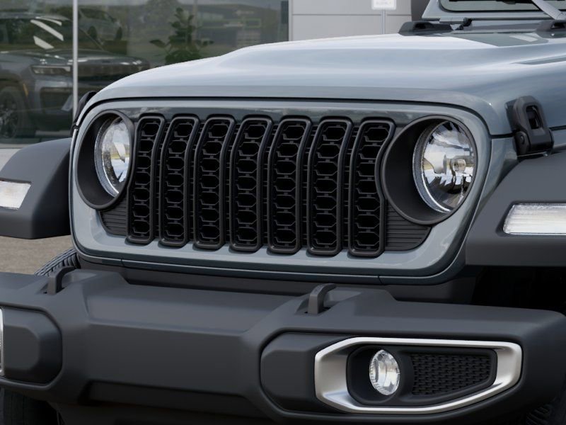 New 2026 Jeep Gladiator Sport AWD/4WD image 11