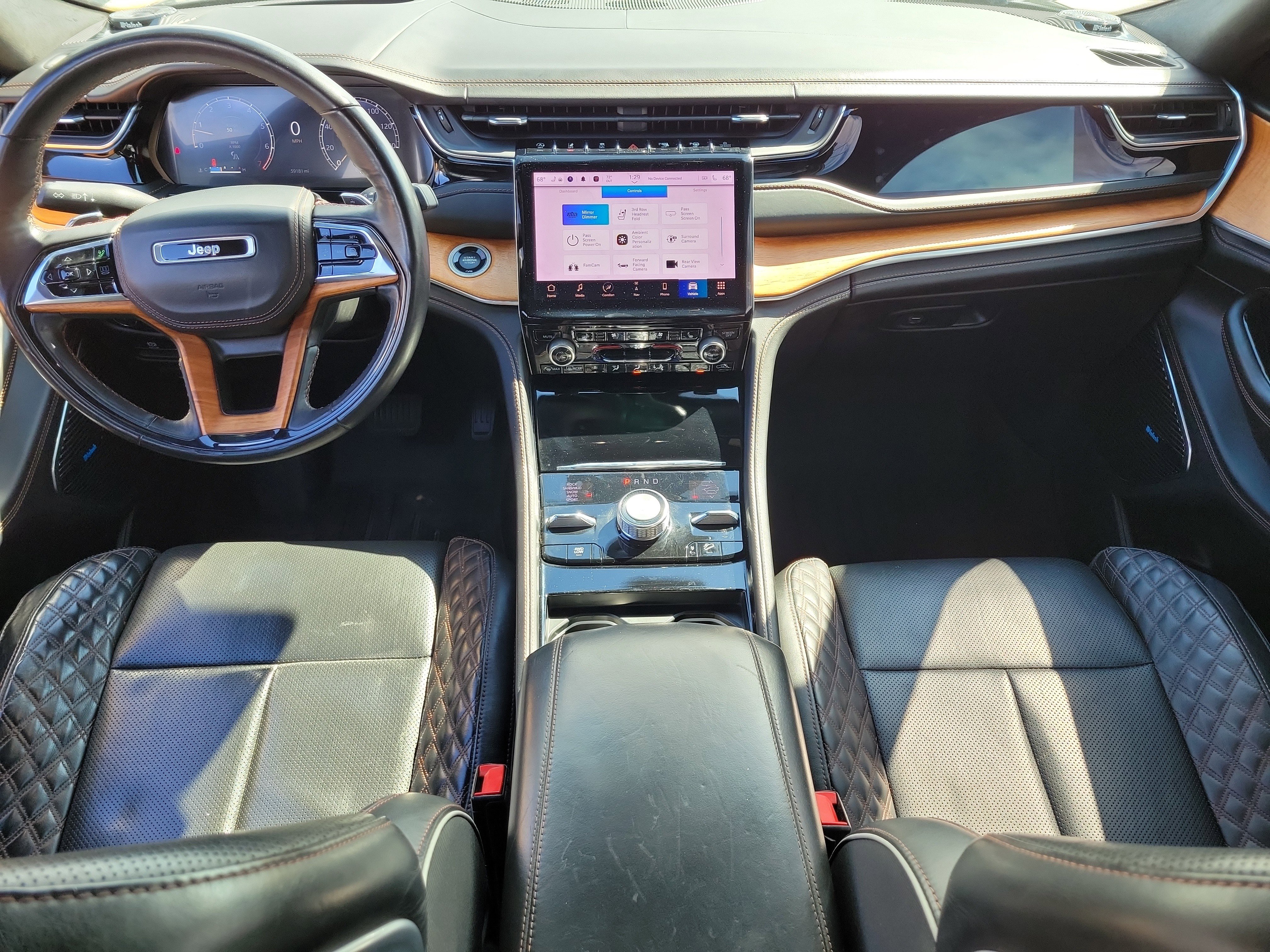 Used 2022 Jeep Grand Cherokee L Summit image 19