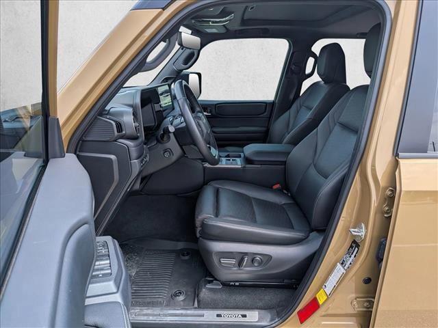 Used 2024 Toyota Land Cruiser w/ Premium Package AWD/4WD image 15