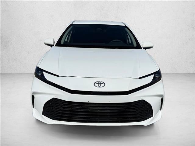 Used 2025 Toyota Camry LE FWD image 2