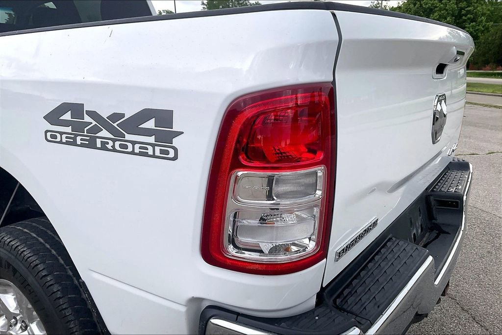 Used 2019 RAM 2500 Big Horn image 28