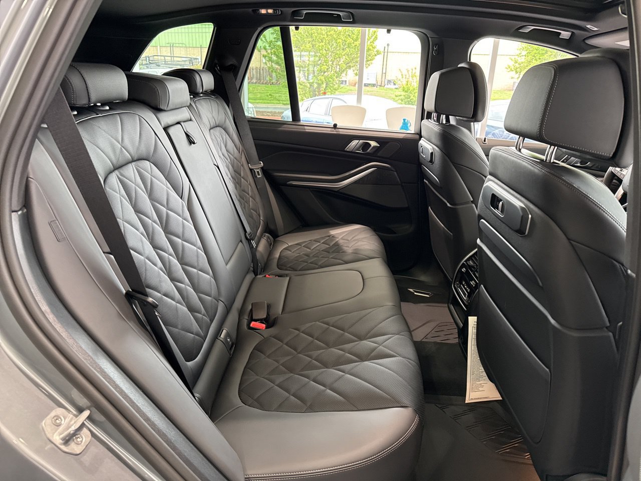 New 2026 BMW X5 xDrive50e w/ Executive Package AWD/4WD image 44