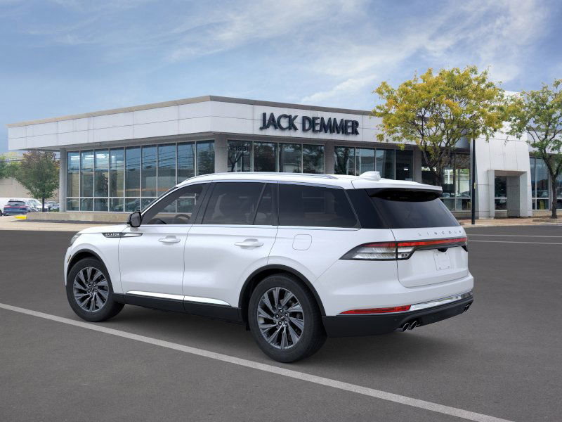 New 2026 Lincoln Aviator Premiere image 4