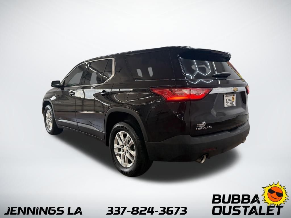 Used 2019 Chevrolet Traverse LS image 3