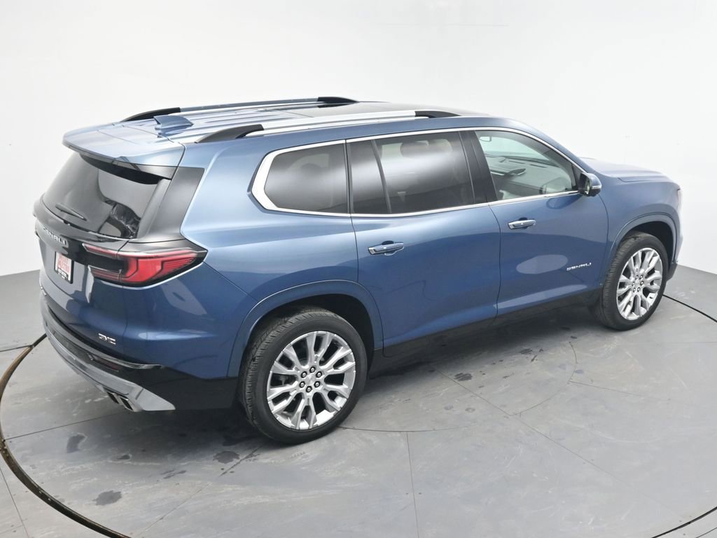 Certified 2024 GMC Acadia Denali image 5
