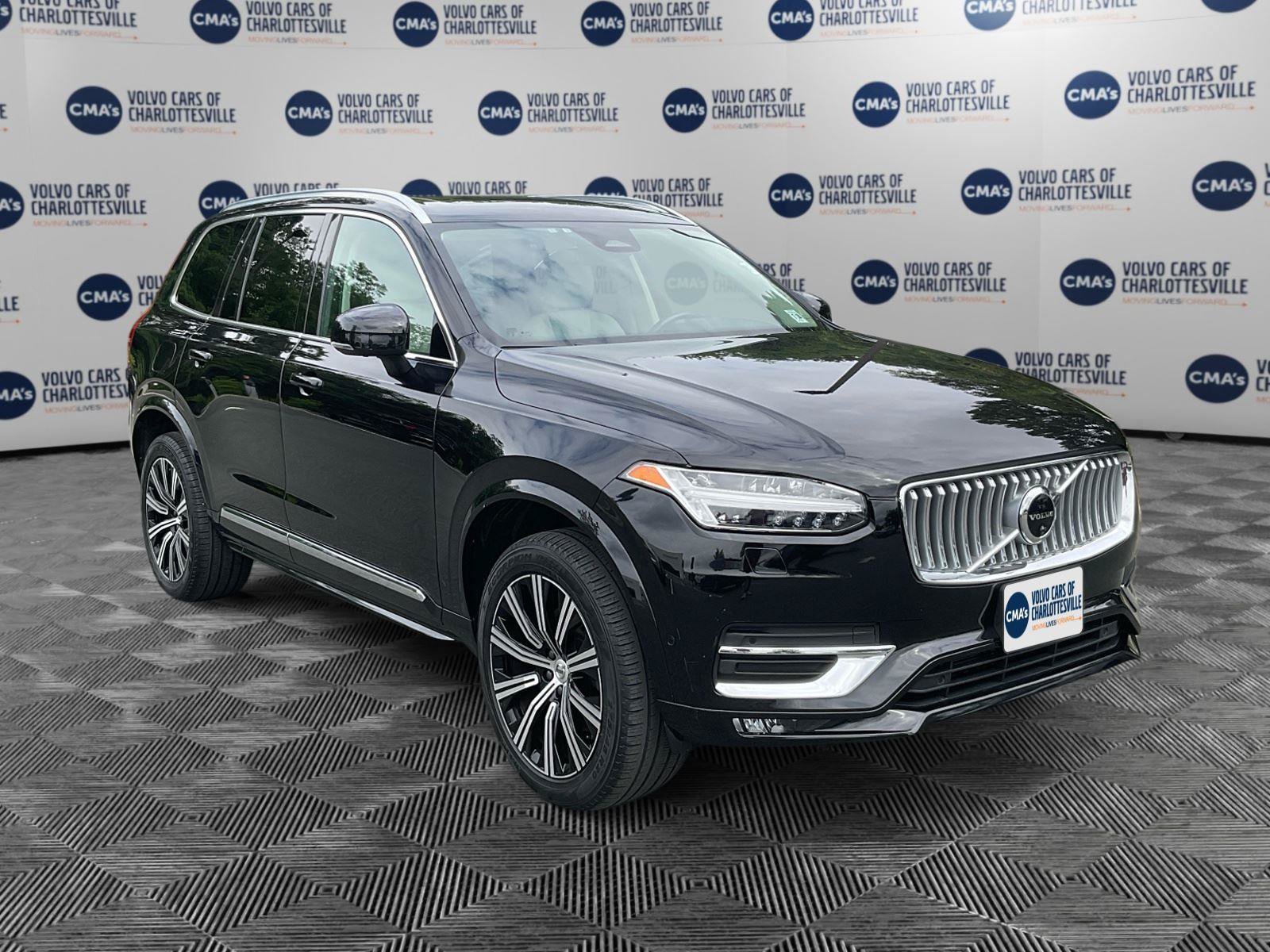 Certified 2023 Volvo XC90 B6 Plus AWD/4WD image 7