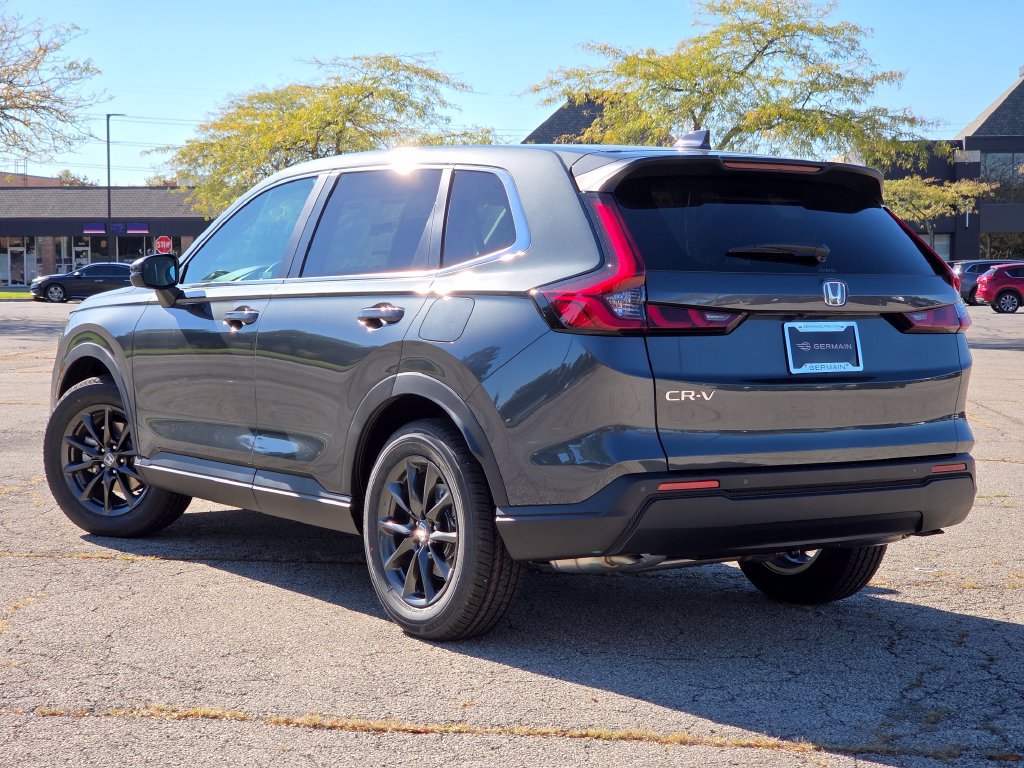 New 2027 Honda CR-V EX-L image 21