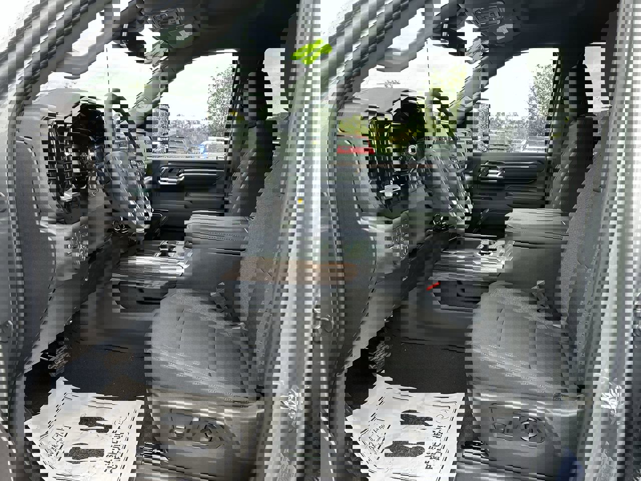 New 2026 Chevrolet Silverado 2500 LT w/ Trail Boss Package image 22