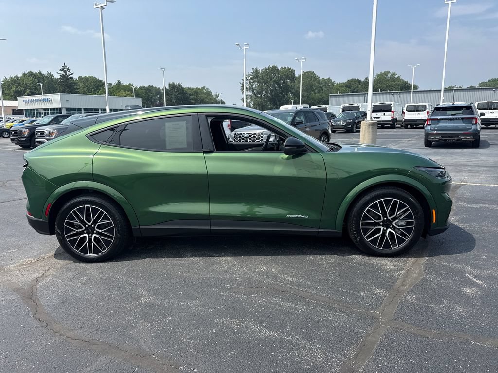 Used 2025 Ford Mustang Mach-E Premium AWD/4WD image 6