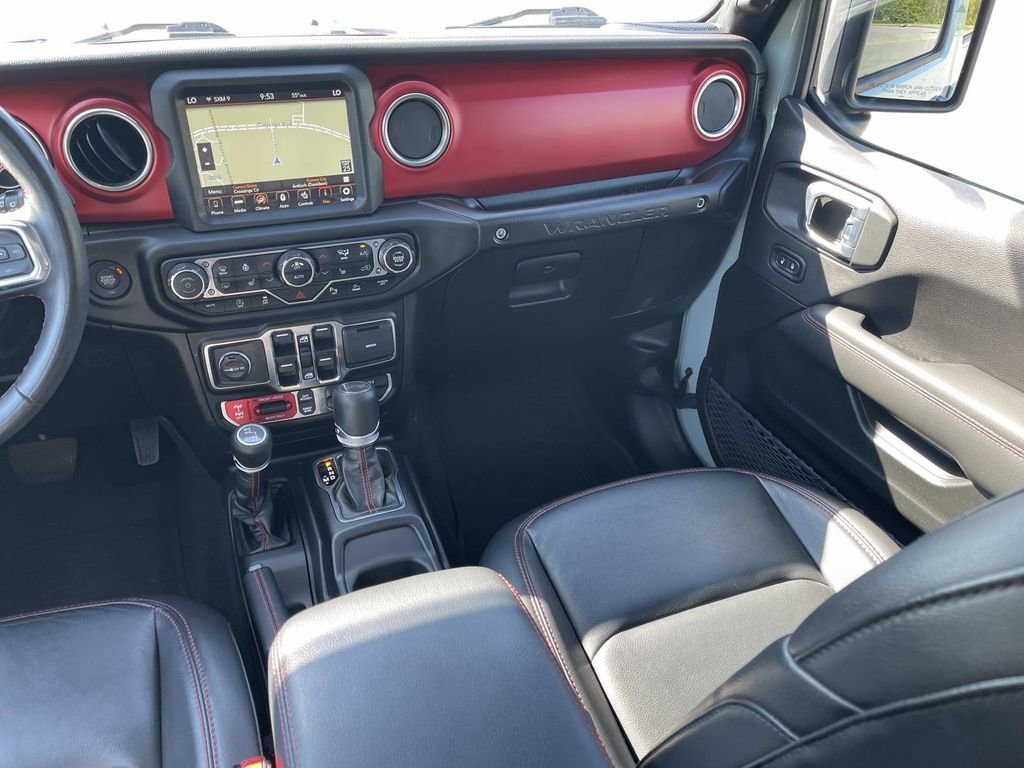 Used 2023 Jeep Wrangler Unlimited Rubicon image 16