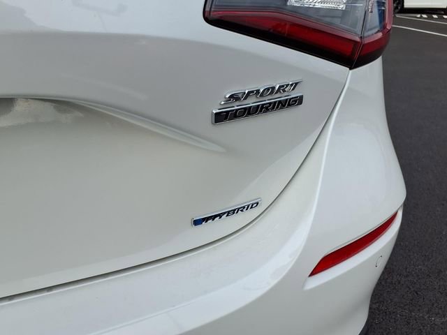 Certified 2025 Honda Civic Sport Touring image 22