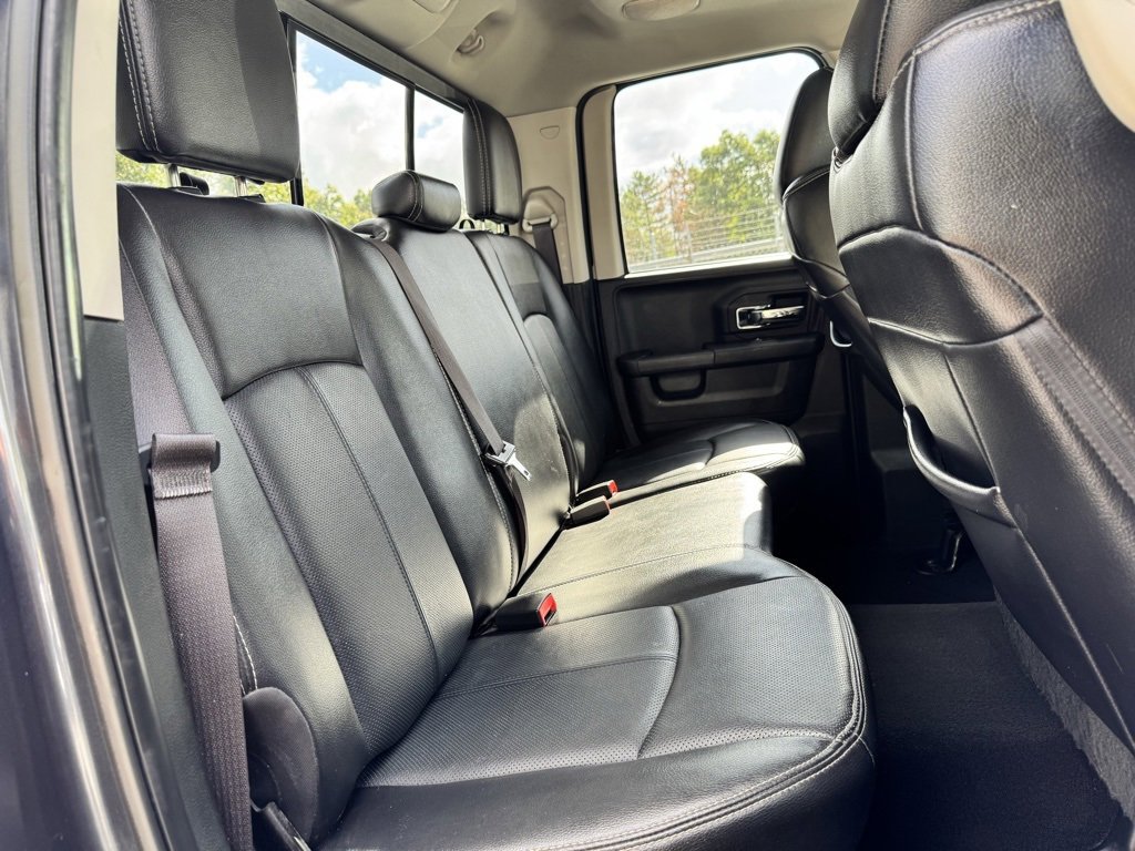 Used 2018 RAM 1500 Laramie w/ Convenience Group image 14