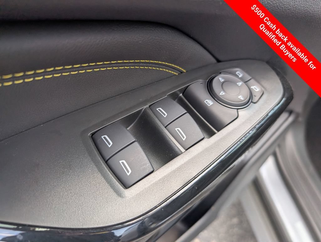 New 2026 Chevrolet Trax ACTIV FWD image 15
