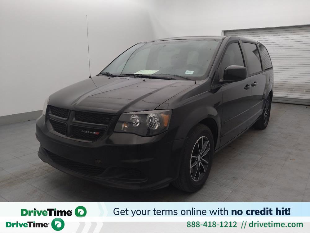 Used 2017 Dodge Grand Caravan SE