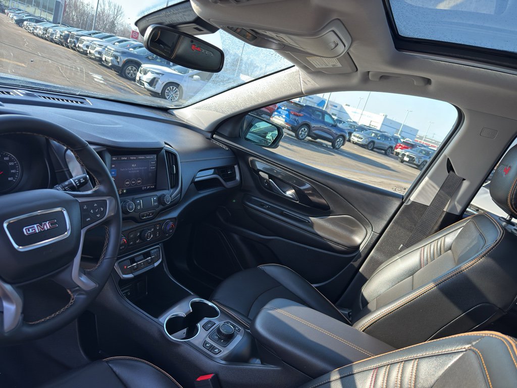 Used 2023 GMC Terrain AT4 w/ Tech Package image 25