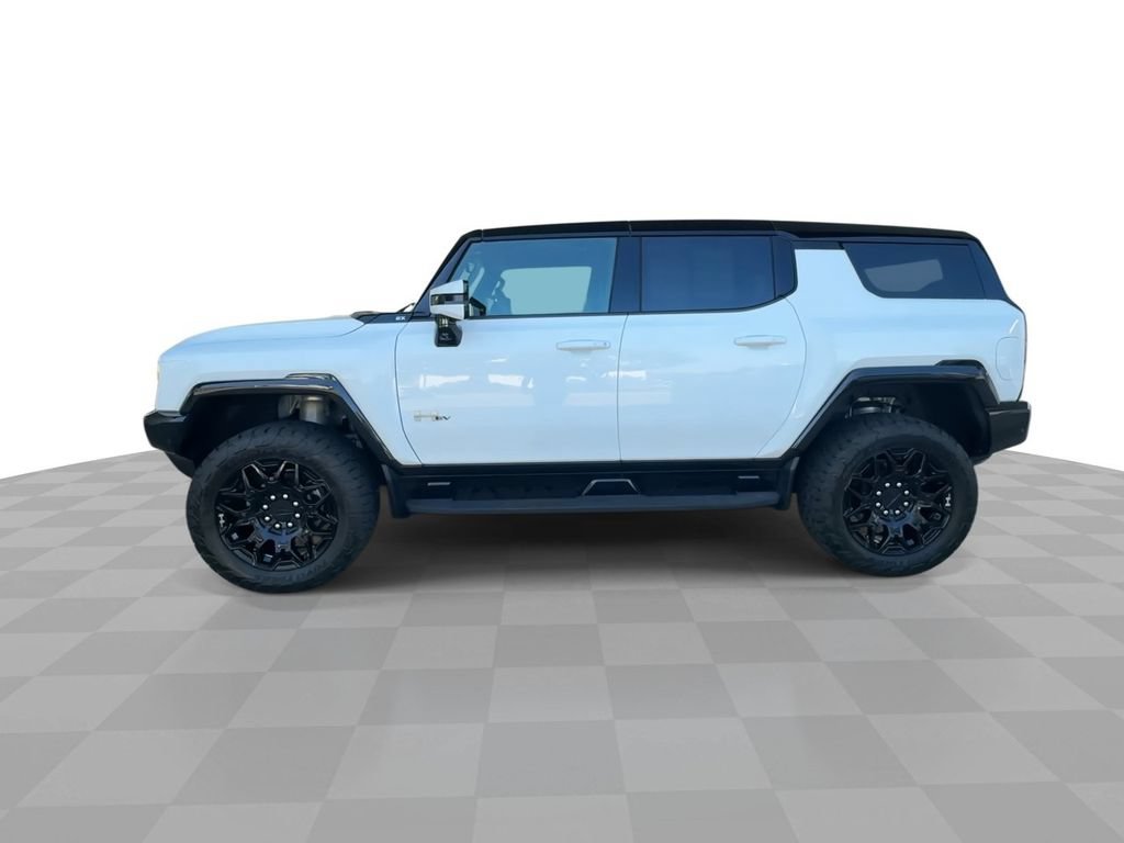 Certified 2025 GMC Hummer EV 2X AWD/4WD image 5