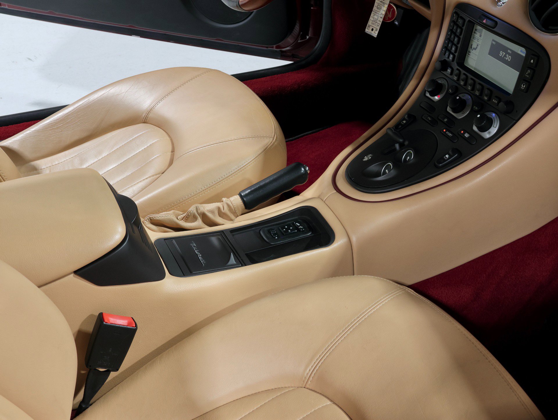 Used 2003 Maserati Coupe RWD image 56