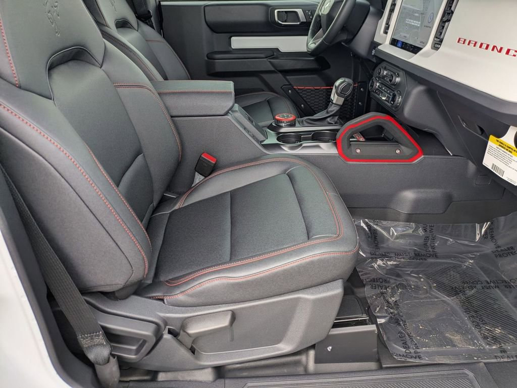 New 2025 Ford Bronco Stroppe Edition image 60