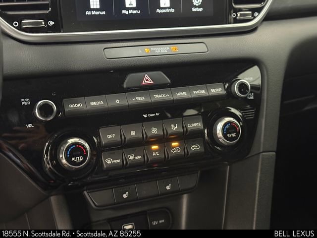 Used 2021 Kia Sportage EX FWD image 21