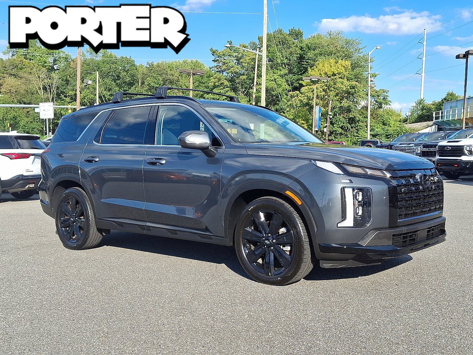 Used 2023 Hyundai Palisade XRT w/ Cargo Package