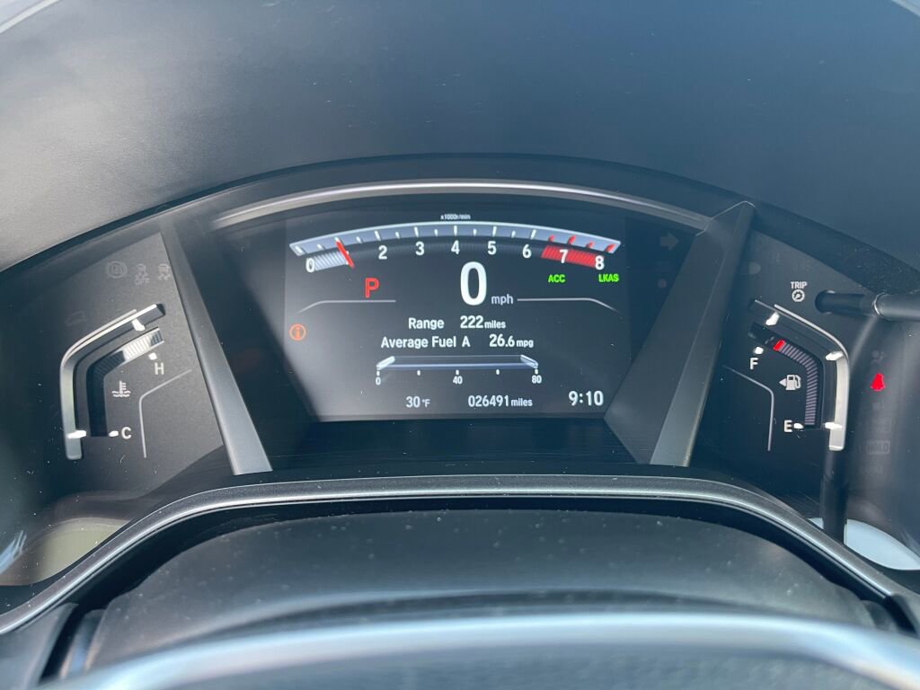 Certified 2020 Honda CR-V EX-L image 13