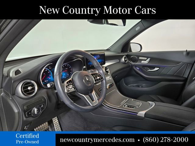 Certified 2022 Mercedes-Benz GLC 300 4MATIC image 14