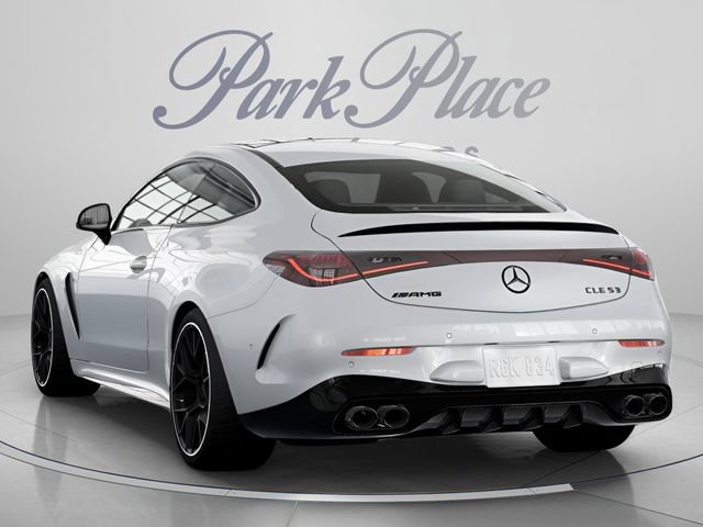 Used 2026 Mercedes-Benz CLE 53 AMG 4MATIC Coupe image 13
