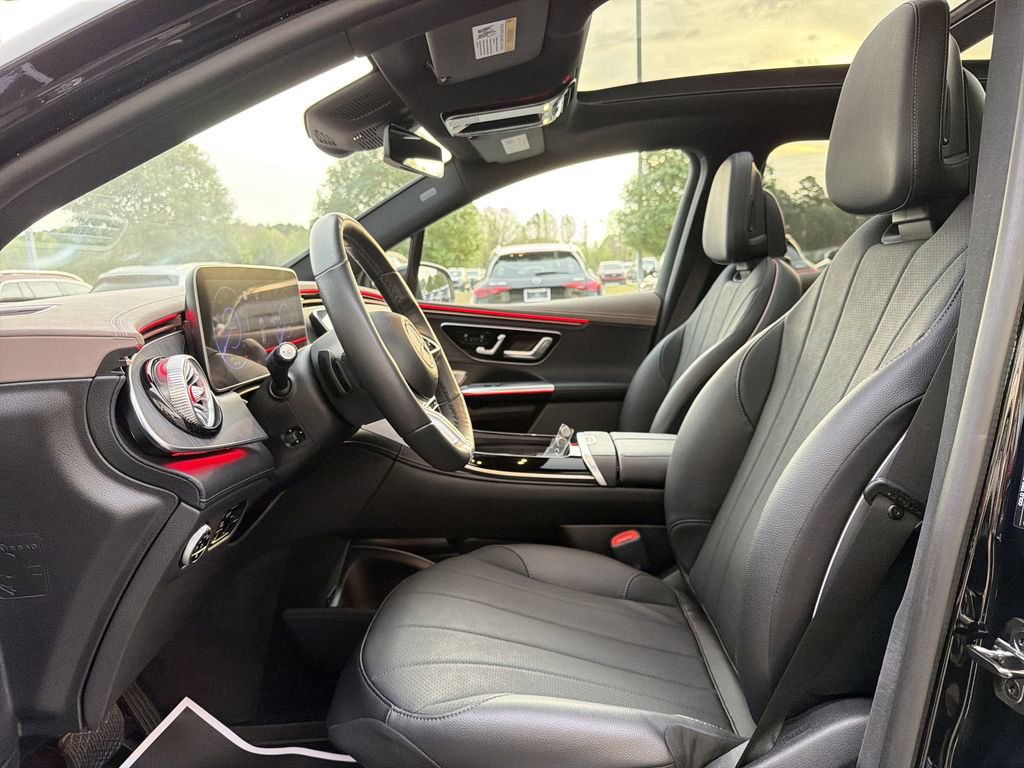 Used 2023 Mercedes-Benz EQE 350+ SUV image 11