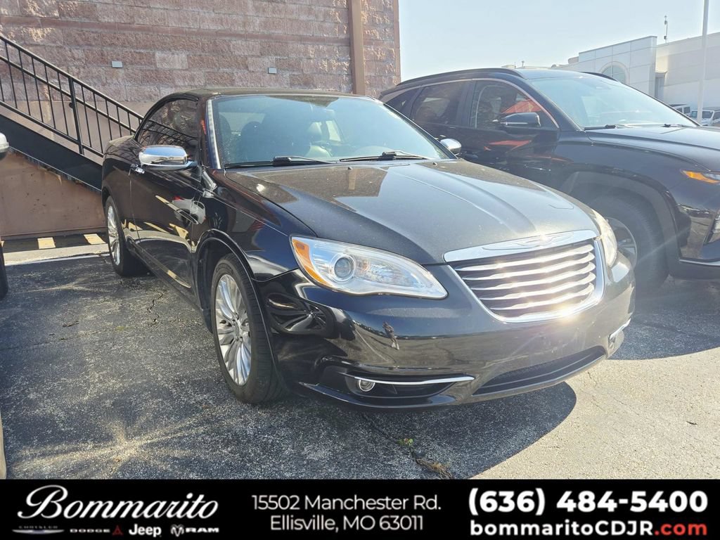Used 2011 Chrysler 200 Limited