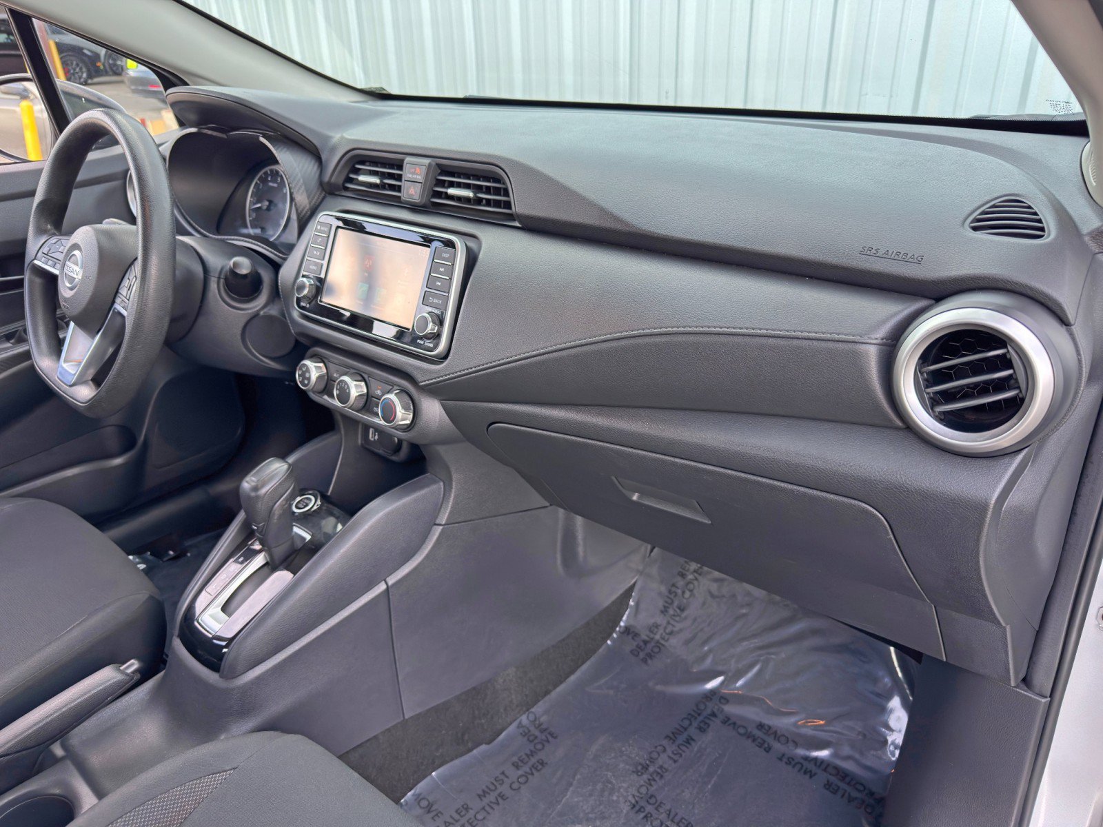 Used 2020 Nissan Versa S image 12