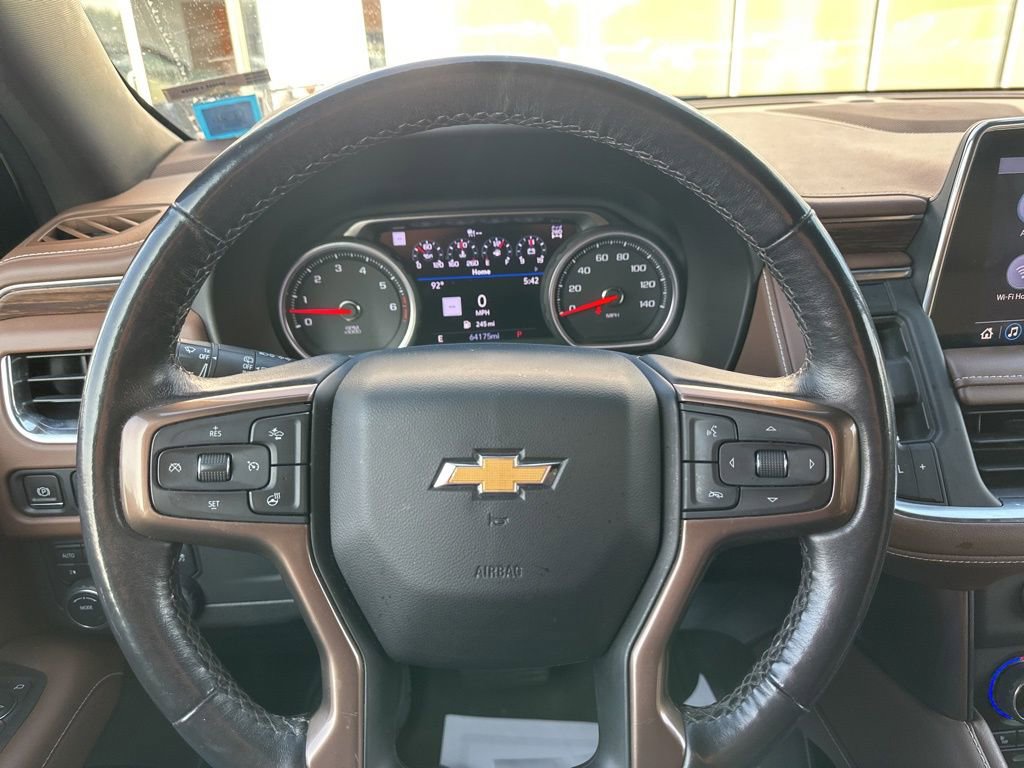 Used 2021 Chevrolet Suburban High Country image 29