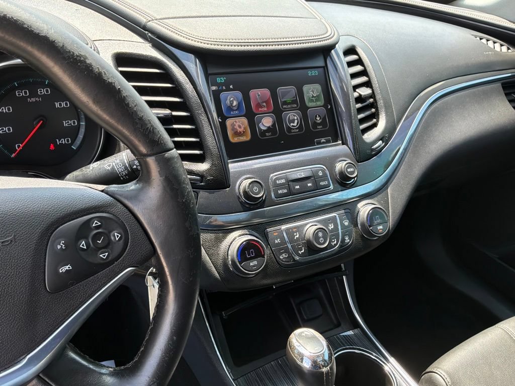 Used 2017 Chevrolet Impala LT w/ Convenience Package FWD image 20