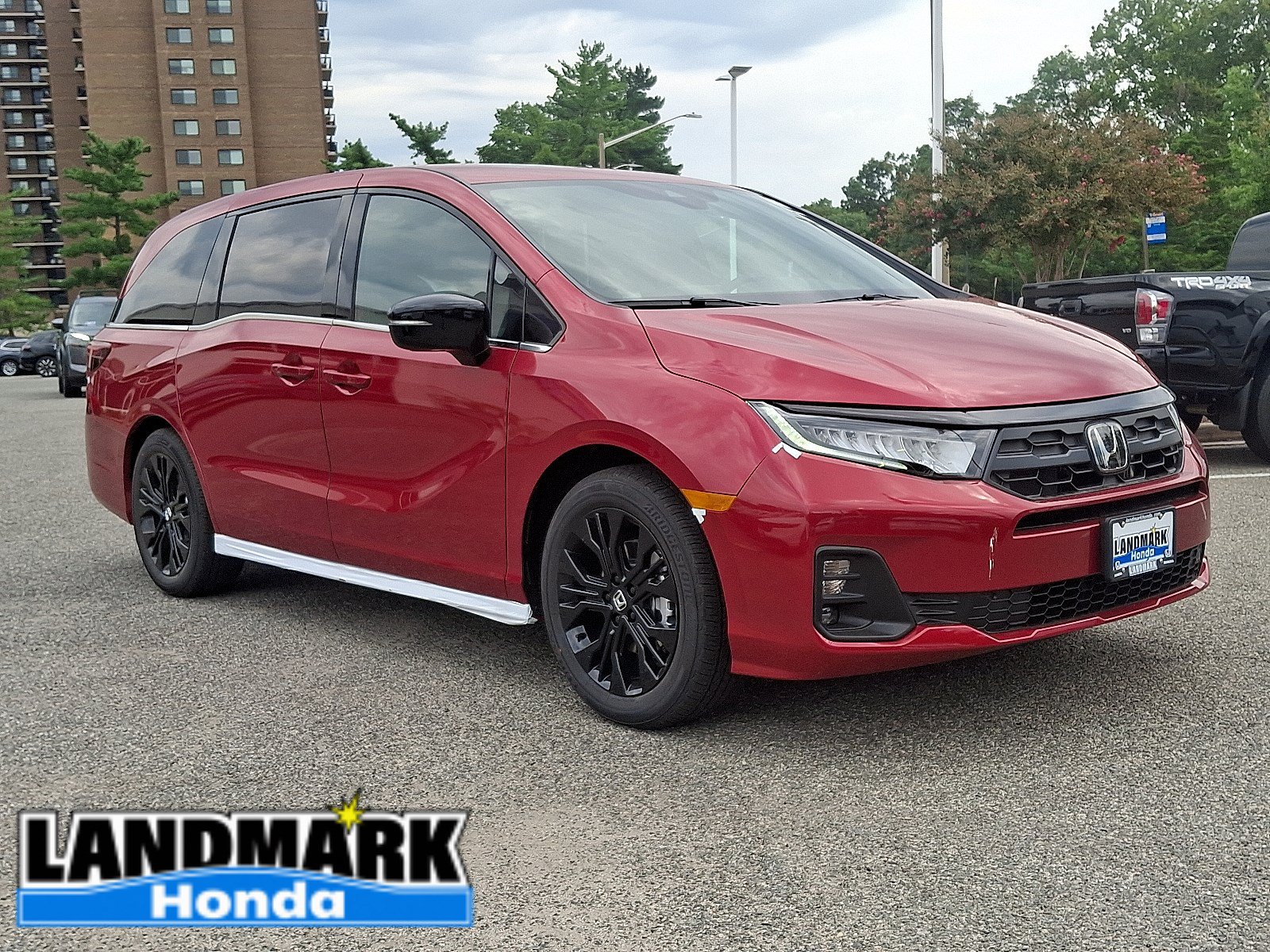New 2026 Honda Odyssey Sport-L image 3