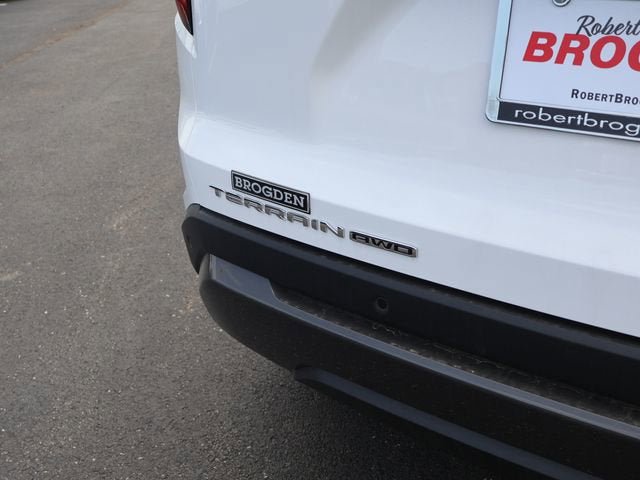 New 2026 GMC Terrain Elevation w/ Elevation Premium Package AWD/4WD image 8