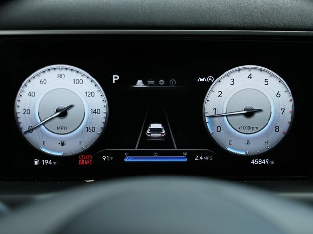 Used 2022 Hyundai Tucson SEL w/ Convenience + Premium Package AWD/4WD image 31