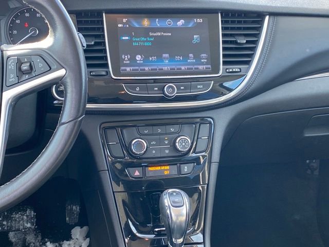 Certified 2019 Buick Encore Preferred w/ Safety Package image 10