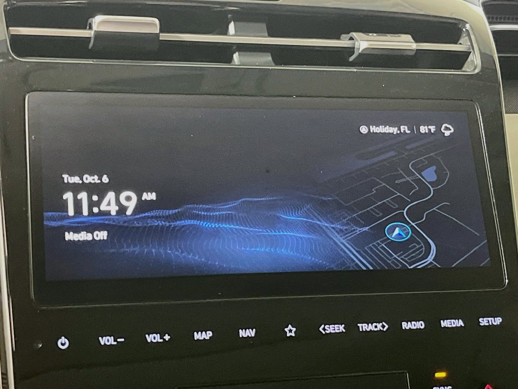 Used 2024 Hyundai Tucson SEL w/ Convenience Package FWD image 26