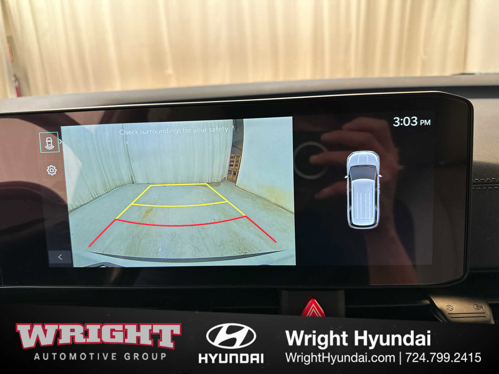 Used 2025 Kia Carnival EX FWD image 27
