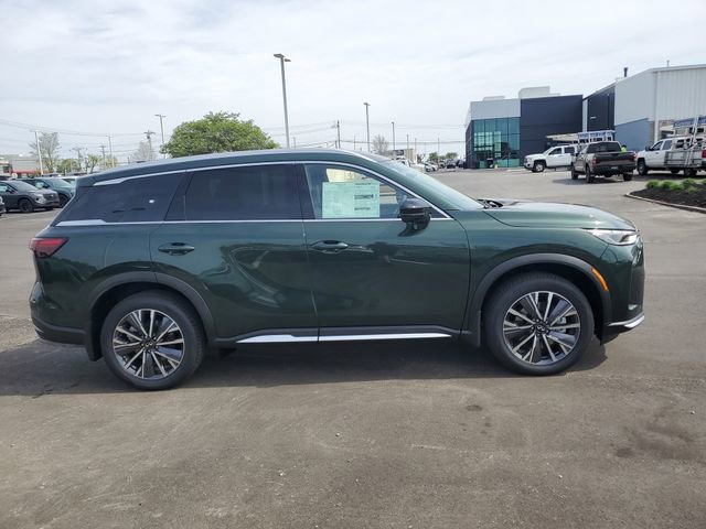 New 2026 INFINITI QX60 Luxe w/ Cargo Package image 8