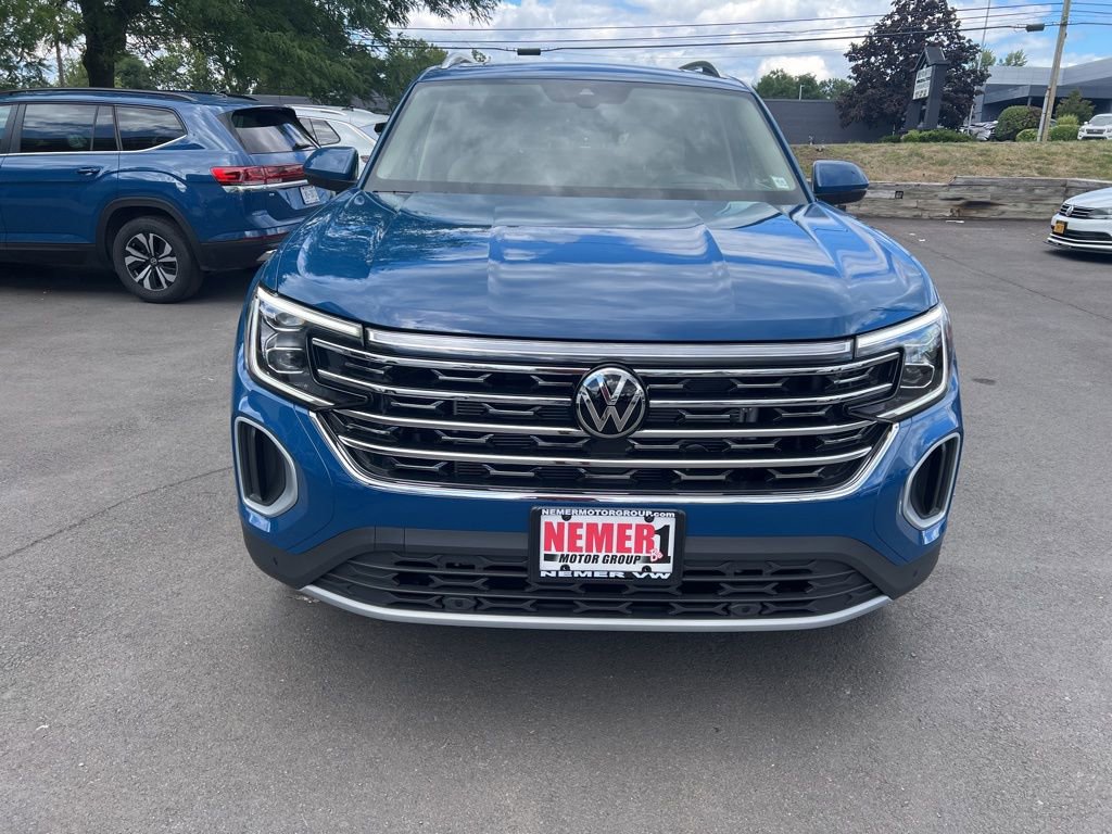 New 2026 Volkswagen Atlas SEL image 2