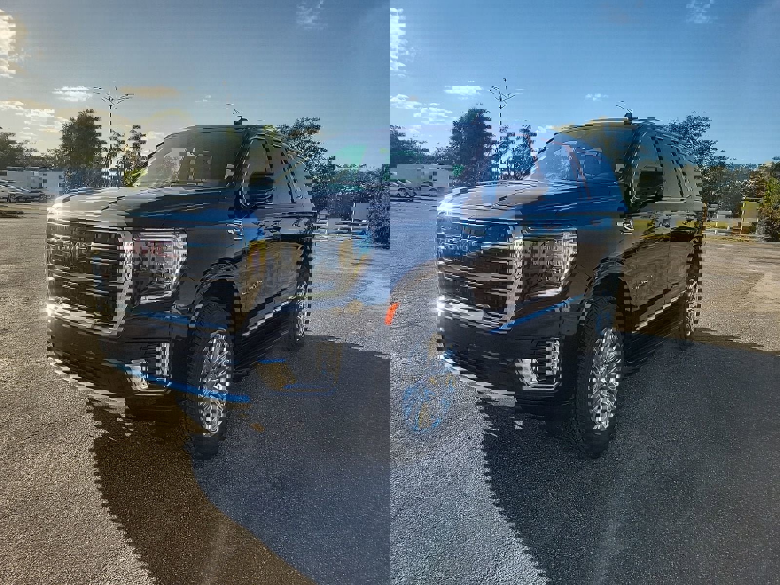 Used 2023 GMC Yukon SLT w/ SLT Luxury Package image 2